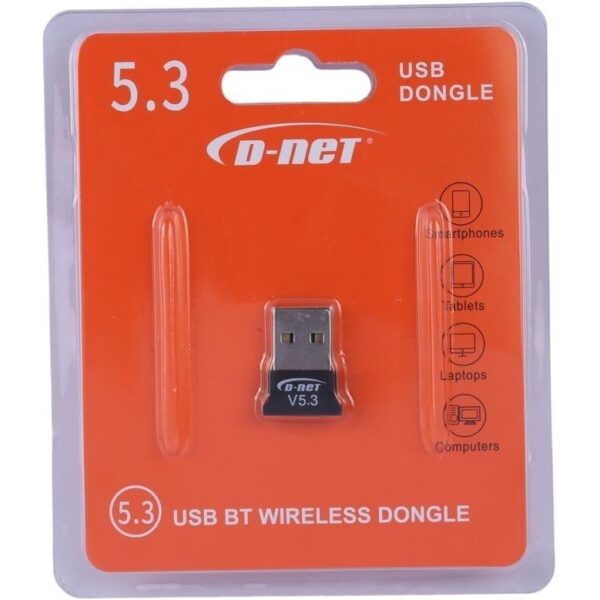 دانگل بلوتوث کامپیوتر D-Net USB V5.3